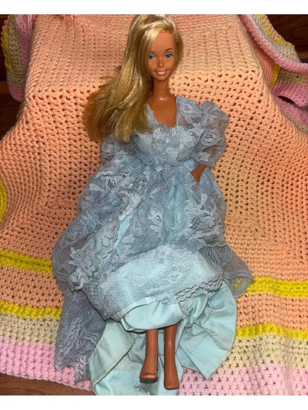 Supersize Barbie Doll 1976 18
